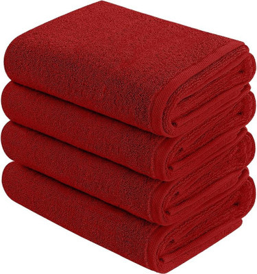 Auto Hub Microfiber Vehicle Washing  Cloth(Pack Of 4, 350 GSM)