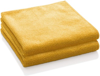 AUTYLE Microfiber Vehicle Washing  Cloth(Pack Of 2, 350 GSM)