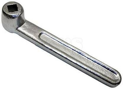 Shakuntla Oxygen Cylinder Key Spanner Single Sided Allen Key Set Oxygen Cylinder Key Spanner Single Sided Allen Key Set Single Sided L Type Wrench(Pack of 1)