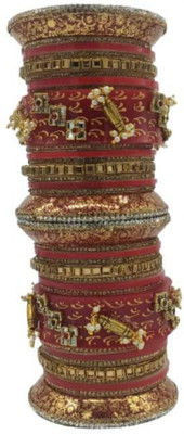 SHEKHAWATI Plastic Chudas(Pack of 34)