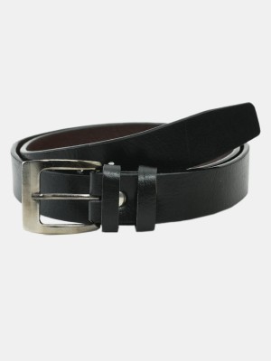 Kastner Men Casual Black Artificial Leather Belt