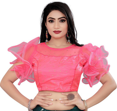 PRIME UNITY Boat Neck Women Blouse