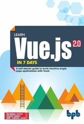 Learn Vue.js in 7 Days(English, Paperback, Dash Tadit)