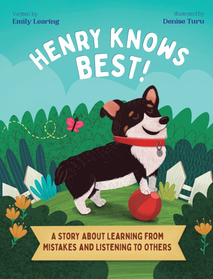 Henry Knows Best!(English, Hardcover, Learing Emily)