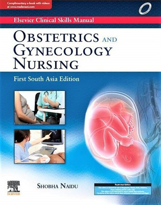 Elsevier Clinical Skills Manual, First South Asia Edition(English, Paperback, unknown)