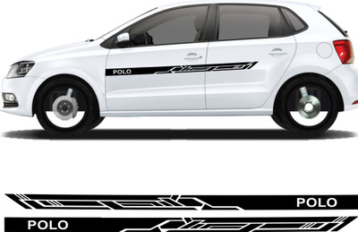 WRAPPING MANIA Sticker & Decal for Car(Multicolor)