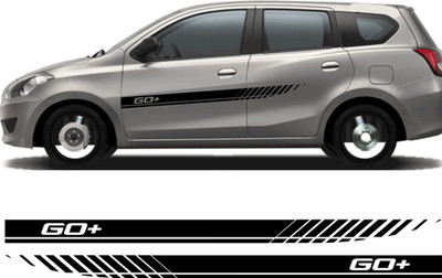 Fomieja Sticker & Decal for Car(Multicolor)