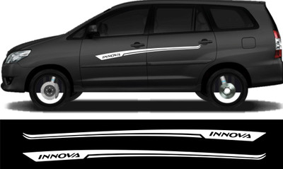 WRAPPING MANIA Sticker & Decal for Car(Multicolor)