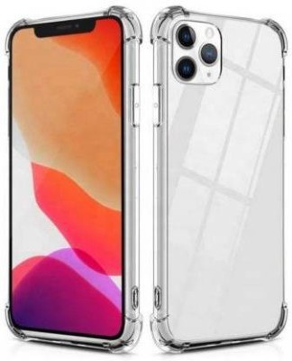 welldesign Bumper Case for APPLE iPhone 13 Pro, iPhone 13 Pro(Transparent, Shock Proof, Silicon, Pack of: 1)