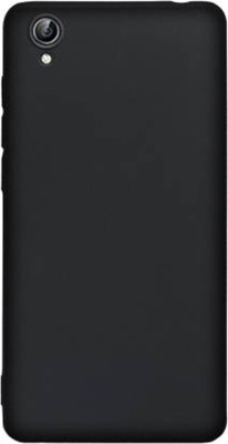 Mozo Back Cover for VIVO Y51L(Black, Flexible, Pack of: 1)