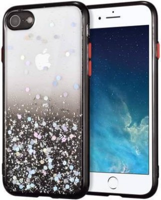 Mystry Box Back Cover for Apple iPhone 6s(Black, Shock Proof, Pack of: 1)