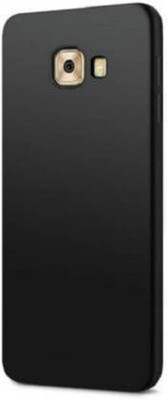 vizo Front & Back Case for Samsung Galaxy C9 Pro(Black, Shock Proof)