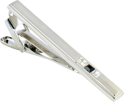 PELUCHE Brass Tie Pin(Silver)