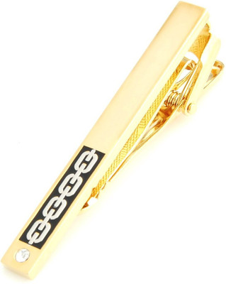 PELUCHE Brass Tie Pin(Silver, Gold)