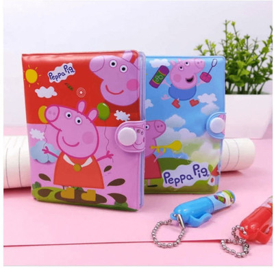 govindsonsstore Gift Set Mini Diary Rulled 50 Pages(Multicolor)