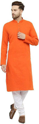 SANMIKA Men Kurta Pyjama Set