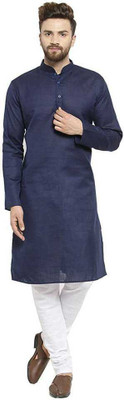 SANMIKA Men Kurta Pyjama Set