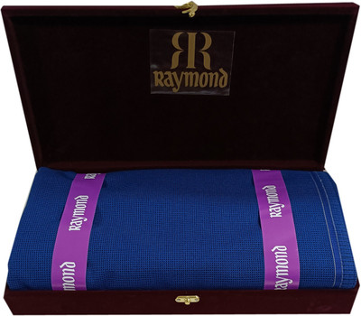 Raymond Poly Viscose Self Design Suit Fabric