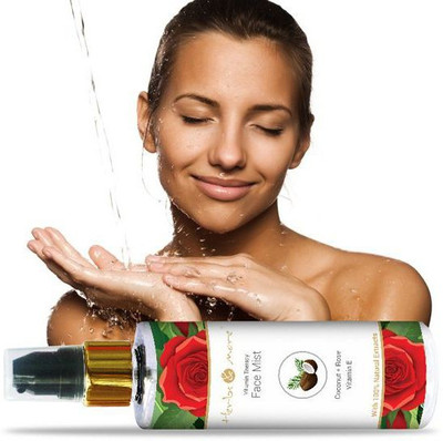 NETSURF Clean And Fresh Face Spray Vitamin Therapy Face Mist(100 ml)