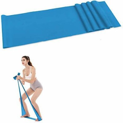 GymWar Toning Fitness Exercise Workout Resistance Band Tube For Men & Women - Heavy Resistance Band(Pack of 1)