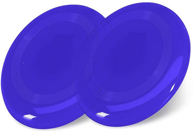 BELLA HARARO BH_FRISBEE_PACK_OF_2 Plastic Sports Frisbee(Pack of 2)