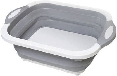 Prolieve Silicone Fruit & Vegetable Basket(Multicolor)