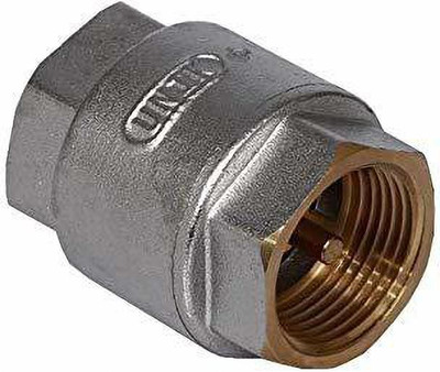 Unik Multi-Utility/Vertical Check Valve Forged Brass Check Valves