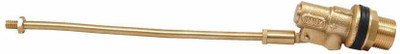 Unik Brass Float Valve or Ball cock with Flexible Rod (15 MM) Ball Valves