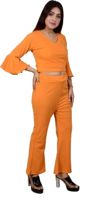 MYKUKI Solid Women Jumpsuit