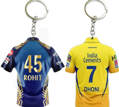 jocker Csk Jersey Key Chain