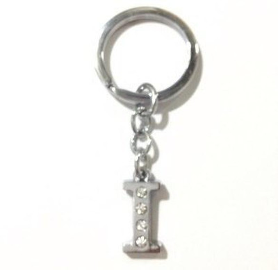 WHITE POPCORN i-word-keychain Key Chain Key Chain