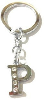 WHITE POPCORN P-word-keychain Key Chain Key Chain