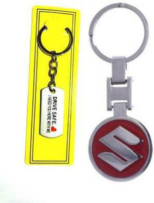 Meeko.com Combo Sbiker world keychain Key Chain