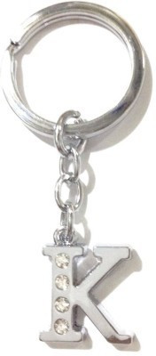 WHITE POPCORN k-word-keychain Key Chain Key Chain