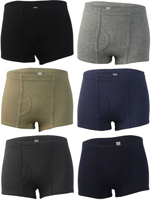 RIJATRENDZZ Brief For Boys(Multicolor Pack of 6)