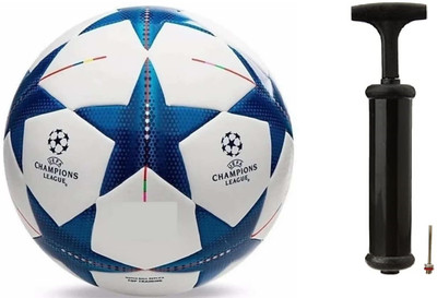 HTM Champions League With Pump Football Kit