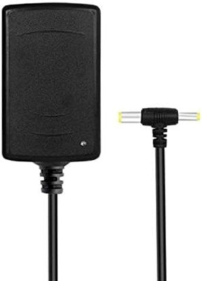 TechSupreme 12V 2A Power Adapter, Power Supply Ac Input 100-240V Dc Output 12Volt 2Amps Worldwide Adapter 12 W Adapter(Power Cord Included)