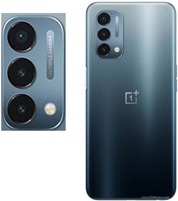 LIGHTWINGS Back Camera Lens Glass Protector for OnePlus Nord 2 5G(Pack of: 1)