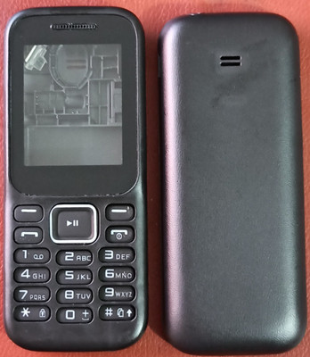 imbi Samsung Guru Music 2 B310E (B310) Replacement Housing Body (This is not a phone) Full Panel(Black)