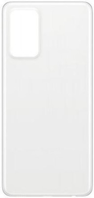 IncMart SAMSUNG Galaxy A72 Back Panel(White)
