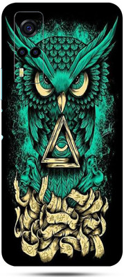 OggyBaba Vivo y53s Mobile Skin(Multicolor)