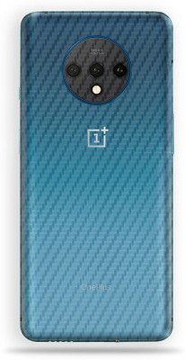 Jeeva Creation Oneplus 7t, oneplus 7t Mobile Skin(Ultra Transparent Skin With High Matte Finish.)