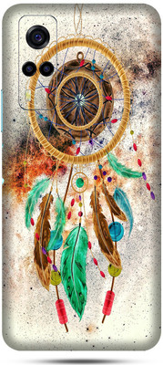 OggyBaba vivo y53s Mobile Skin(Dream Catcher Skin Matte Finish)