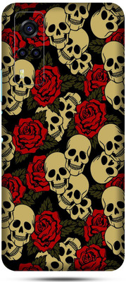 OggyBaba vivo y53s Mobile Skin(Multicolor)