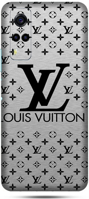 OggyBaba vivo y53s Mobile Skin(Louis Vuitton Skin Matte Finish)