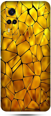 OggyBaba vivo y53s Mobile Skin(Multicolor)