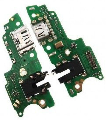 Purplesavvy Charging Port FLEX Oppo A31 Charging PCB Complete Flex