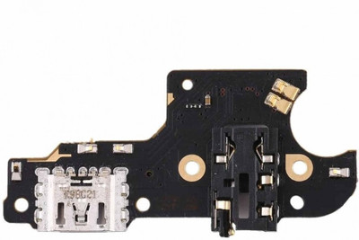 Purplesavvy Charging Port Audio Jack Mic PCB Board Flex OPPO A5s Charging PCB Complete Flex