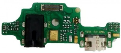 Purplesavvy Connector Flex Patta, Mic PCB Tecno Spark 5 Charging PCB Complete Flex