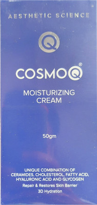 CosmoQ Moisturizing Cream(50 ml)